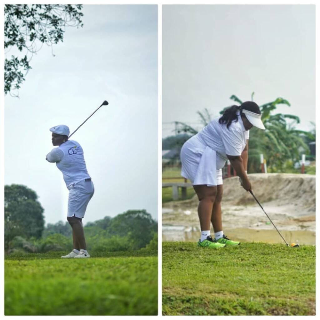 Warri Monarch’s 5th Coronation Anniversary: 50 golfers battle for significant prizes in Delta