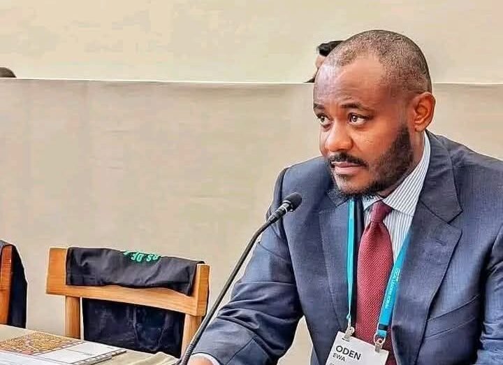 ICPC petition seeks probe of former Cross River commissioner Oden Ewa