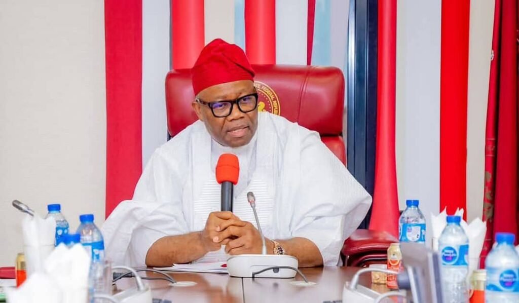 Group urges Akpabio to exercise restraint over remarks on Cross River