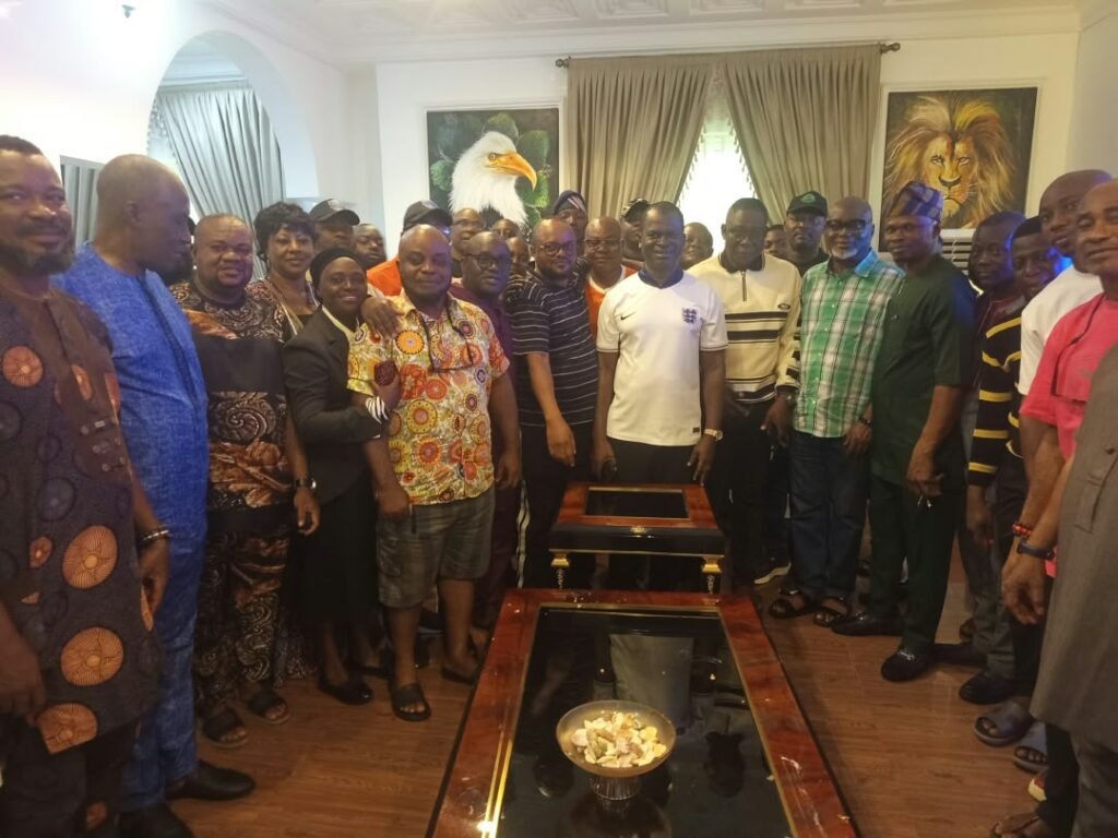 IBOE Alliance: Etung stakeholders adopt 5 APC candidates for 2027