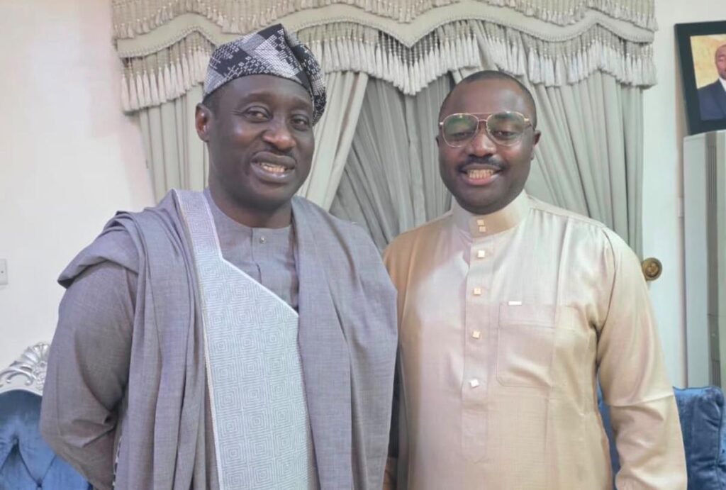 Chief Agaba throws weight behind Jarigbe, reaffirms loyalty to APC