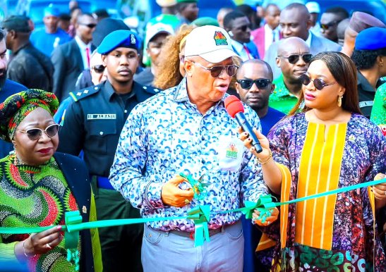 Gov Eno to commission 50 residential houses for Judges, new Court of Appeal